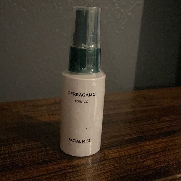 Sealed bottle of Ferragamo Convivio facial mist spray 1 oz. - Picture 1 of 5